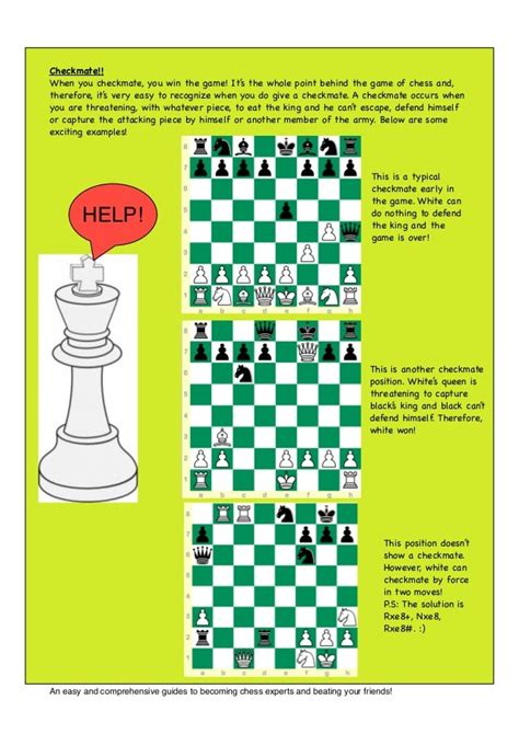 A Fun And Entertaining Chess Guide For Kids
