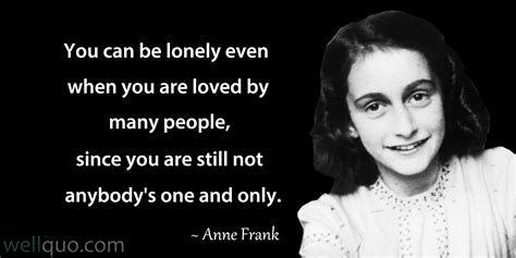 Best Anne Frank Quotes 12 Quotes By Anne Frank On Death Love And