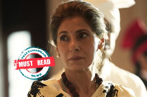 Must Read Dimple Kapadia Birthday The Actress Who Has Been Breaking Stereotypes Of Being The