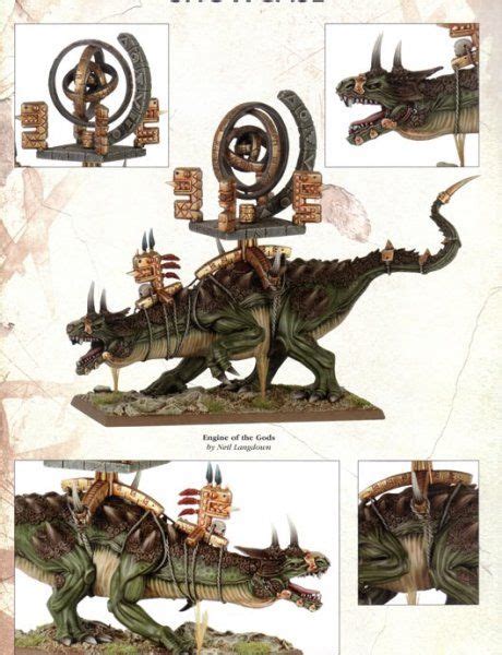 7th Ed Lustria Engine Of The Gods Lustria Online Warhammer
