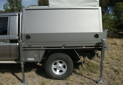 Aluminium toolbox canopy | ute canopy manufacturers. Custom Canopies For Utes