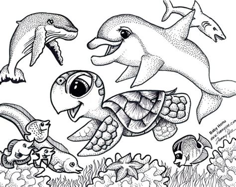We hope your kid learned a lot about turtles while having fun coloring these free printable sea turtle coloring pages online. Vegas Sou: Baby Sea Turtle Baby Animal Cute Animal ...