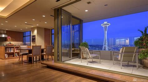 Tour The Most Expensive Condo Ever Listed In Seattle Sfgate