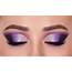 GOLD & PURPLE Glitter Smokey Eye Makeup Tutorial  Affordable Make Glam