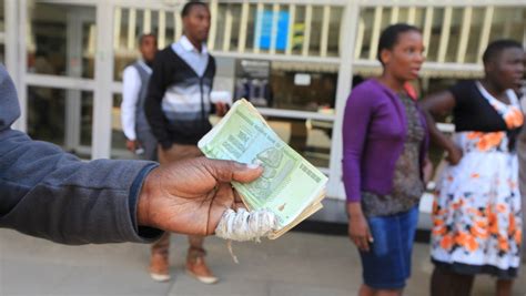 Zimbabwe Prepares To Introduce New Currency This Month Ctv News