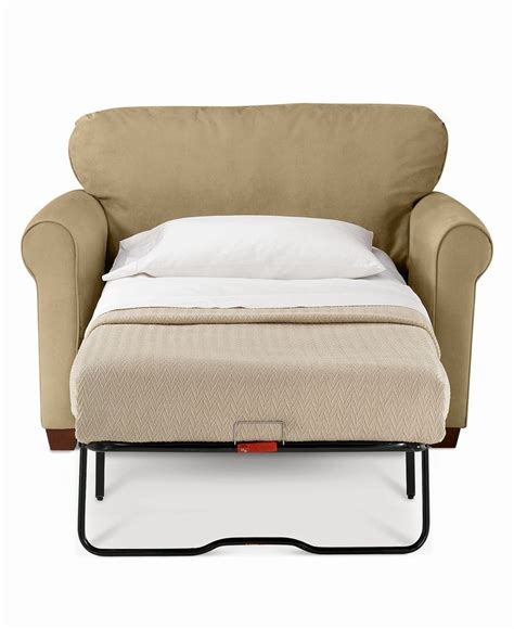 Buy single chair beds and get the best deals at the lowest prices on ebay! Pin by Carmel Morgan on My Dream Home | Sleeper chair bed ...