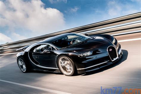 Fotos Exteriores Bugatti Chiron Coupé 2016