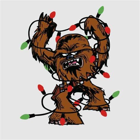 Star Wars Christmas Clipart 10 Free Cliparts Download Images On