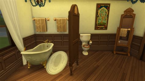 Sims 4 Bathroom Ideas Sims 4 Small Bathroom Yunahasnipico