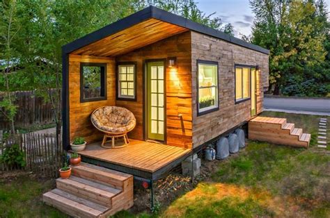 26 Amazing Tiny House Designs • Unique Interior Styles Casa