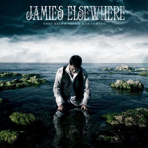 Jamie's Elsewhere - One Foot in the Grave Lyrics | Genius Lyrics