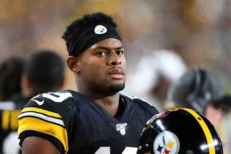 Fans React To Former Steeler Juju Smith Schusters Bowl Dribble Which