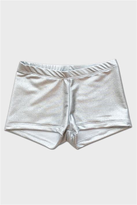Silver Set Shorts
