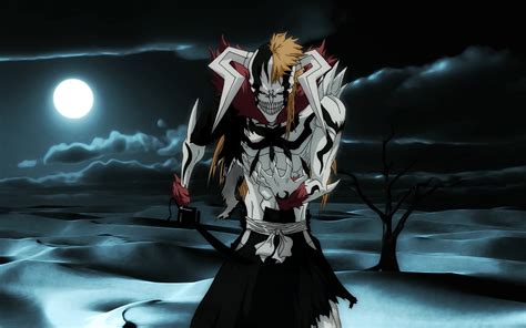 Bleach wallpapers for 4k, 1080p hd and 720p hd resolutions and are best suited for desktops, android phones, tablets, ps4 wallpapers. Hollow Ichigo Wallpaper Hueco Mundo - JenkeiZed by ...