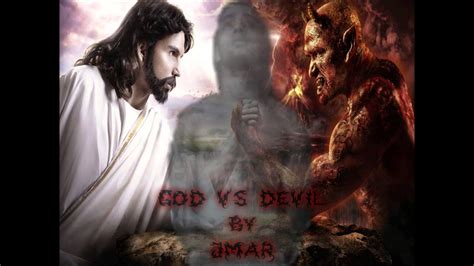 God Vs Devil Wallpaper Posted By Brittany Richard
