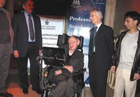 Stephen Hawking Writing Childrens Book Arts And Culture Jerusalem Post