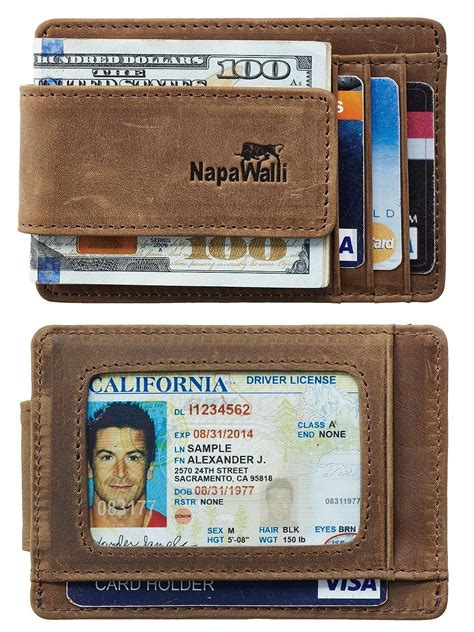 The Best Minimalist Wallet Of 2023 2 On The List