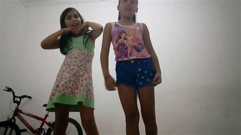 As Meninas Dançando Tumbalatum Youtube