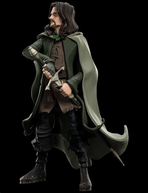 Weta Workshop Mini Epics Aragorn The Lord Of The Rings