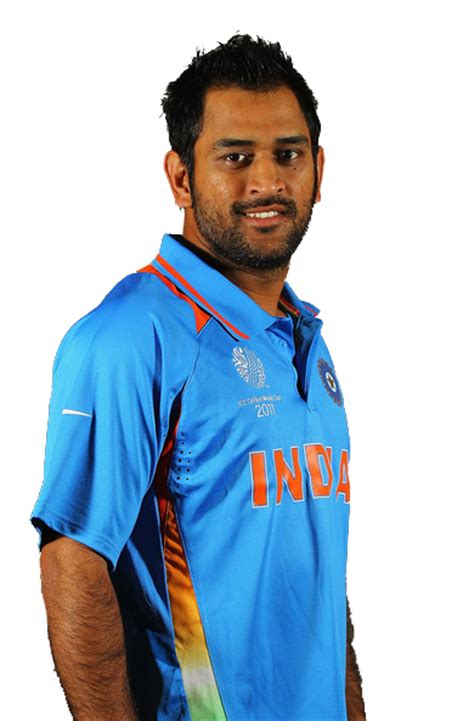 Cricket Png Files Dhoni Png