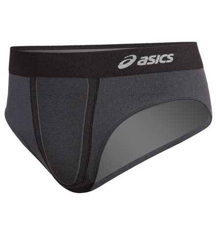 Asics Mens Asx Brief Underwear At