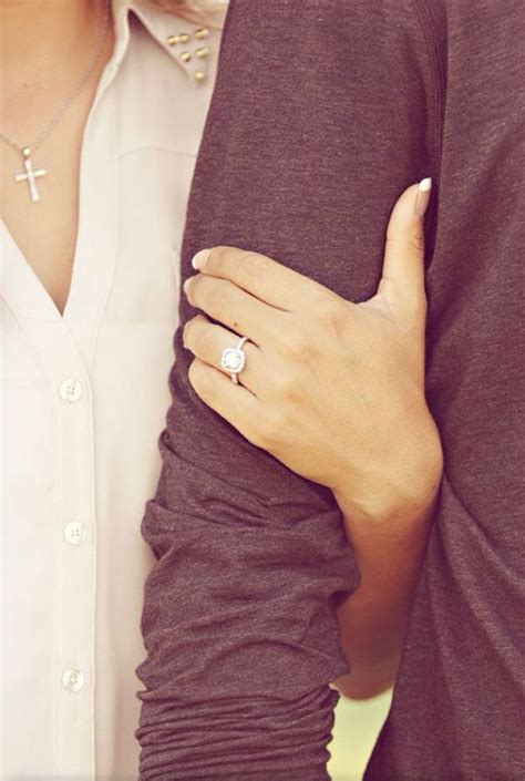 Merry Brides — 12 Tips For A Dazzling Engagement Ring Selfie