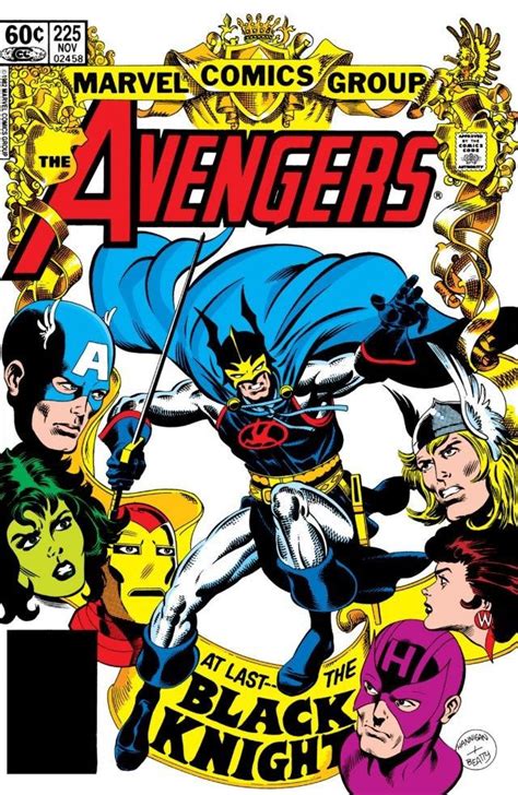 Avengers Vol 1 225 Marvel Database Fandom Powered By Wikia