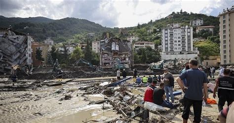 Sel felaketinde can kaybı 82ye yükseldi Alevi Haber Ağı