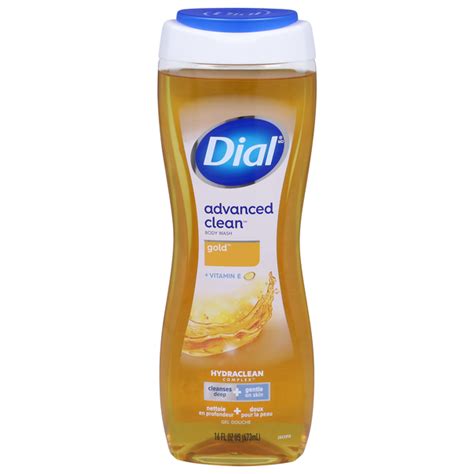 Save On Dial Advanced Clean Body Wash Gold Order Online Delivery Giant
