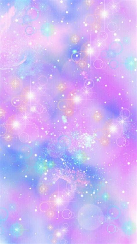 Wallpaper By Artist Unknown In 2019 Pastel Galaxy