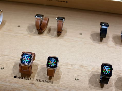 Apple Watch Hermès Launches Tomorrow Heres Everything You Need To