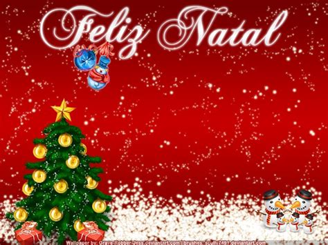 Feliz Natal Hd Wallpapers Desktop Background