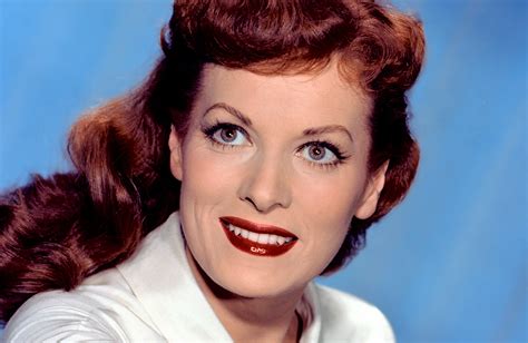 Hot Photos Of Maureen O Hara Bikini Make You Want Her Hot Sex Picture