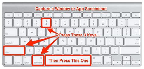 How To Take Screenshots Using The Mac Keyboard Mactrast
