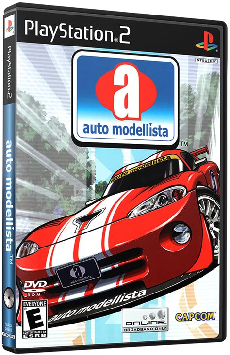 Auto Modellista Images Launchbox Games Database
