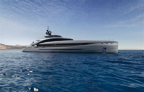 isa gran turismo 70 is a lavish superyacht with a glasshouse owner s suite autoevolution