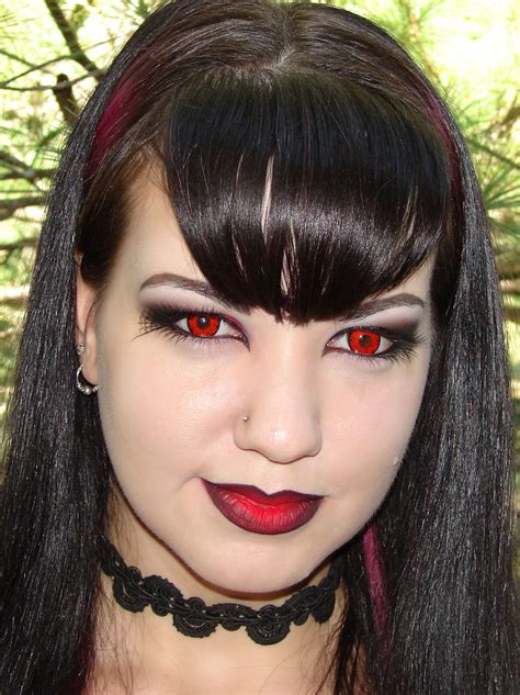 The Kronicles Of A Konad Er Halloween Makeup Tutorial Vampy Vampire