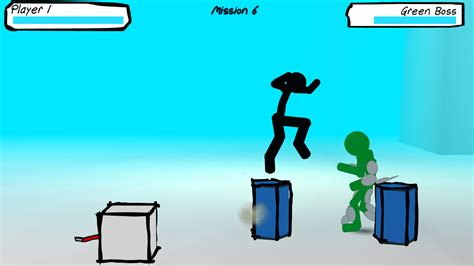 Stickman Street Fighting Android Download Taptap