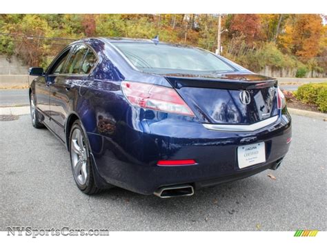 Find the best used 2013 acura tl near you. 2013 Acura TL SH-AWD Technology in Fathom Blue Pearl photo ...