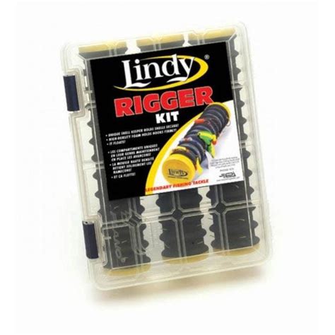 Lindy Riggers Lindy Rigger Kit 3 Per Box