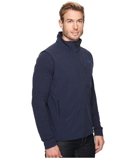 The North Face Apex Bionic 2 Vest In Blue For Men Lyst