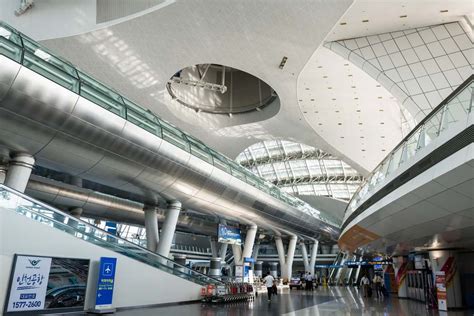 Industria coreea de sud are o varietate de minerale, inclusiv wolfram, antracit si cantitati mici de minereuri de fier, caolin, argint, zinc, plumb si aur. Aeroportul Incheon, Coreea de Sud - Top 11 cele mai ...