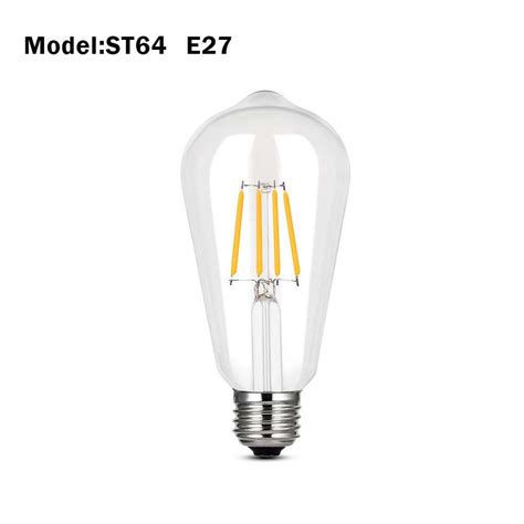 Buy Led Bulb E27 Filament Retro Edison Lamp 220v E14 Vintage Candle