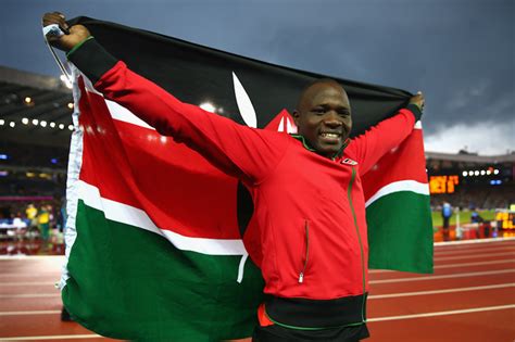 Julius Yego Olympic Silver Medalist Julius Yego The Situation For