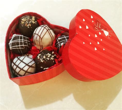 Chocolates Para San Valentin Cocina Facil