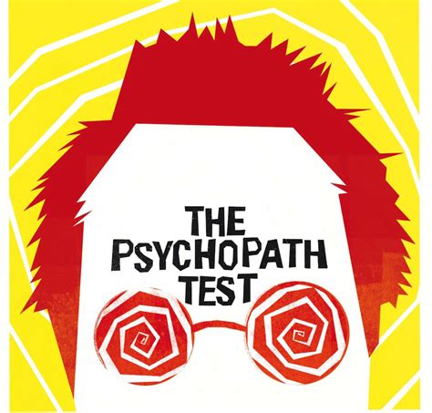Book Review The Psychopath Test 2012 By Jon Ronsonthe Book The