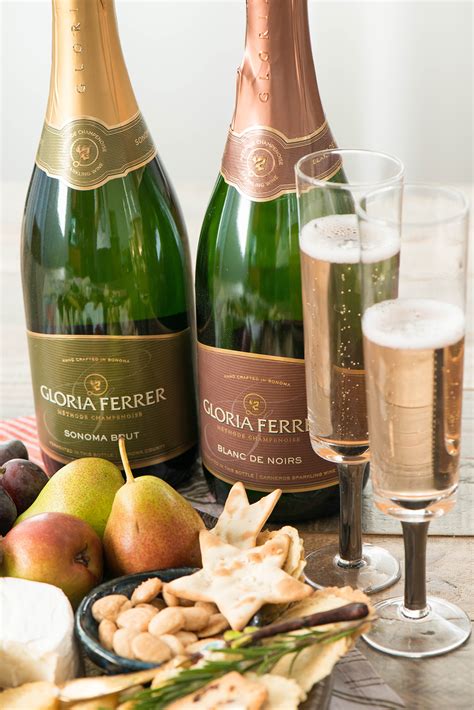 Sparkling Wine Pairings Nibbles And Feasts