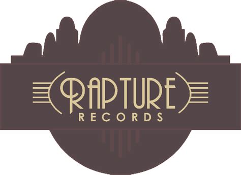 17 Famous Record Company Logos