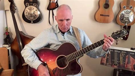 Shady Grove Rhythm Guitar Youtube