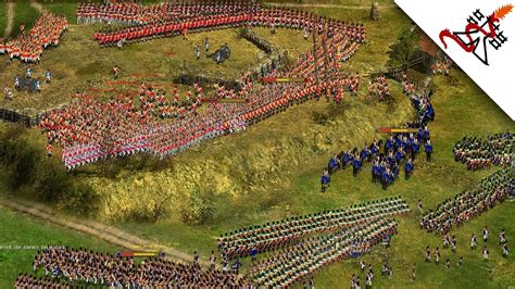 Cossacks 2 Battle For Europe Battle Of Waterloo Very Hard1080phd